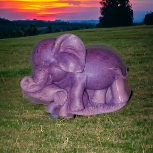 Jumbo elephant soap
